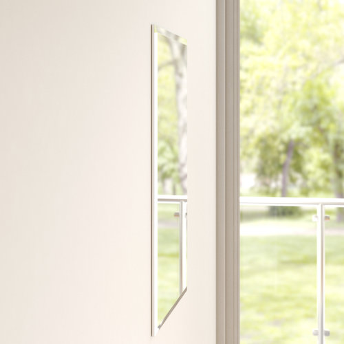 Zipcode Design™ Lithonia Wall Mirror & Reviews Wayfair